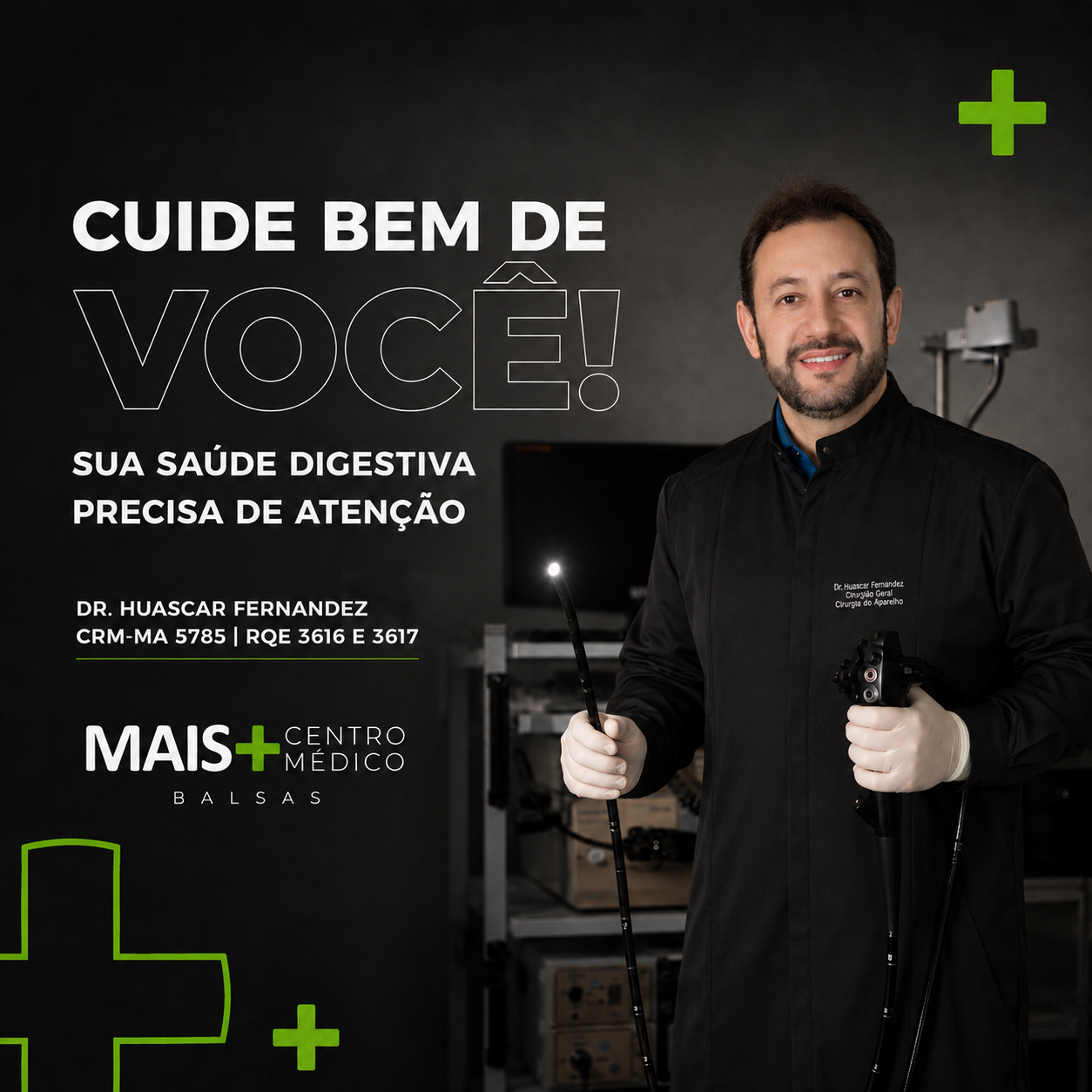 Sua saúde digestiva precisa de atenção, cuide bem de você