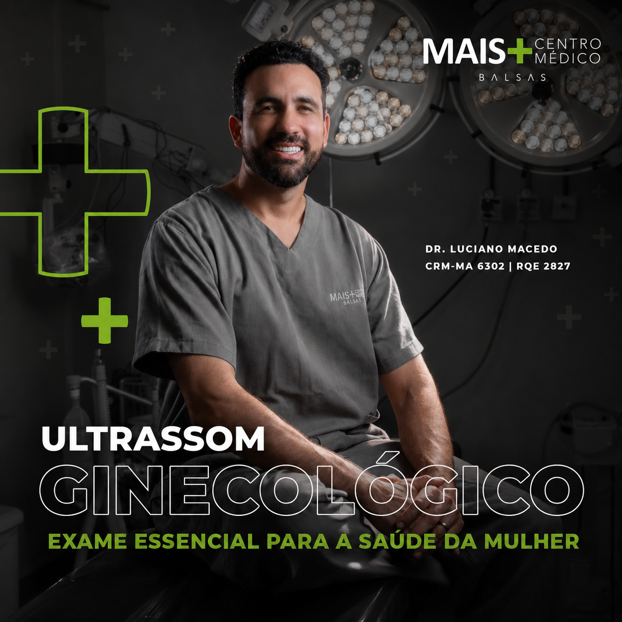 Ultrassom Ginecológico – Exame essencial para a saúde da mulher